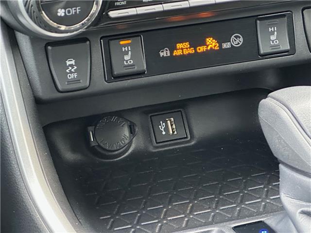 2024 Toyota RAV4 Hybrid XLE (Stk: W7028A) in Cobourg - Image 22 of 28