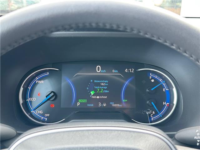 2024 Toyota RAV4 Hybrid XLE (Stk: W7028A) in Cobourg - Image 16 of 28