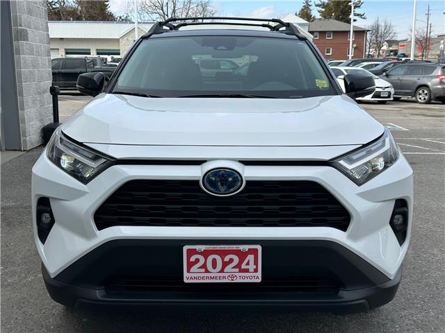 2024 Toyota RAV4 Hybrid XLE (Stk: W7028A) in Cobourg - Image 3 of 28