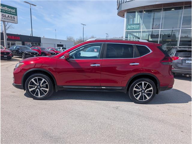 2019 Nissan Rogue SV (Stk: 25266A) in Owen Sound - Image 2 of 21