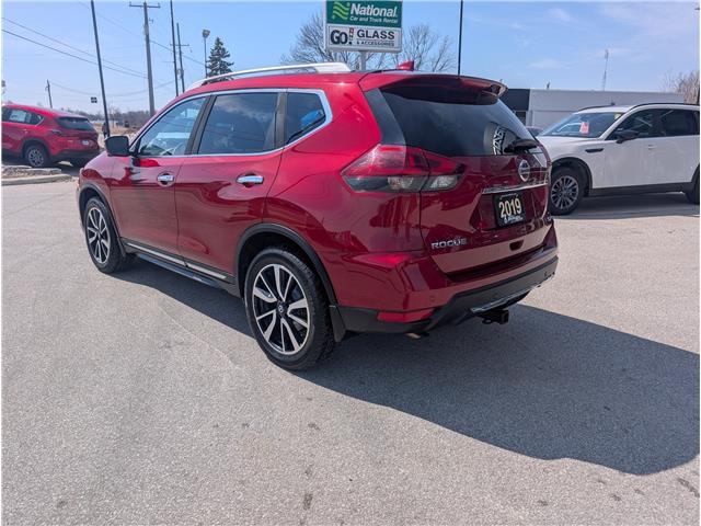 2019 Nissan Rogue SV (Stk: 25266A) in Owen Sound - Image 3 of 21