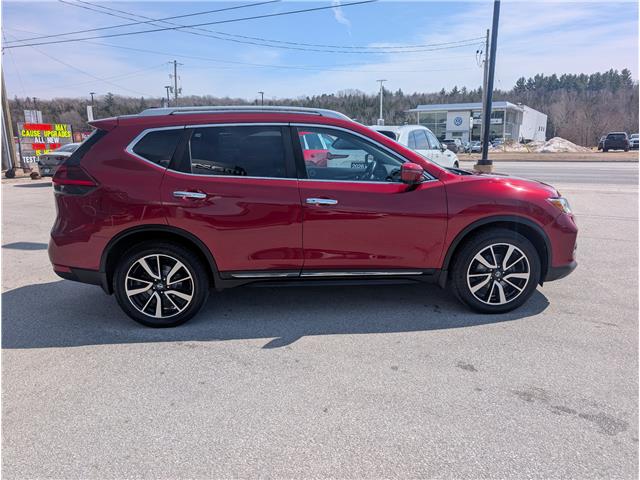 2019 Nissan Rogue SV (Stk: 25266A) in Owen Sound - Image 6 of 21