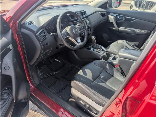 2019 Nissan Rogue SV (Stk: 25266A) in Owen Sound - Image 9 of 21