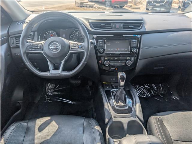 2019 Nissan Rogue SV (Stk: 25266A) in Owen Sound - Image 10 of 21