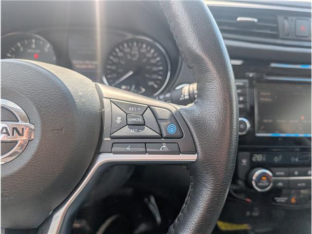 2019 Nissan Rogue SV (Stk: 25266A) in Owen Sound - Image 12 of 21