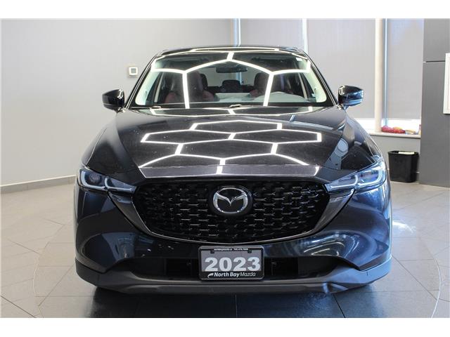 2023 Mazda CX-5 Kuro Edition (Stk: U7628) in North Bay - Image 3 of 23