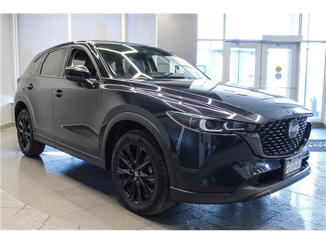 2023 Mazda CX-5 Kuro Edition (Stk: U7628) in North Bay - Image 4 of 23