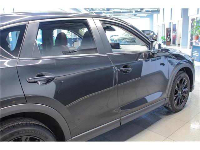 2023 Mazda CX-5 Kuro Edition (Stk: U7628) in North Bay - Image 5 of 23