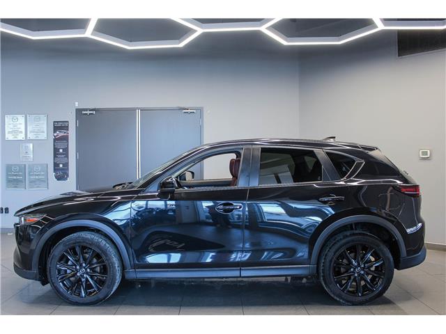 2023 Mazda CX-5 Kuro Edition (Stk: U7628) in North Bay - Image 2 of 23