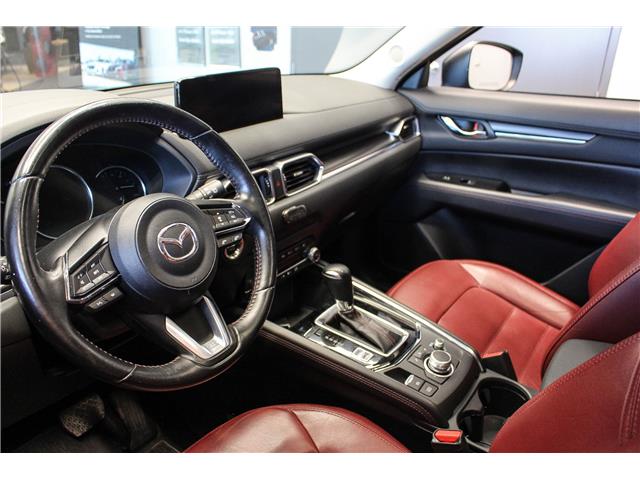 2023 Mazda CX-5 Kuro Edition (Stk: U7628) in North Bay - Image 7 of 23