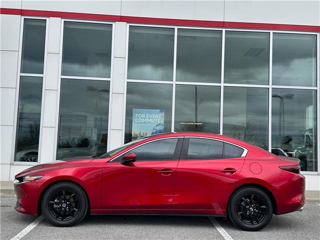 2023 Mazda Mazda3 GS (Stk: CC021A) in Cobourg - Image 4 of 26