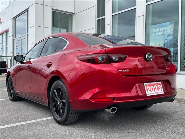 2023 Mazda Mazda3 GS (Stk: CC021A) in Cobourg - Image 5 of 26