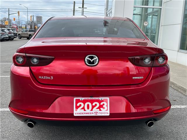 2023 Mazda Mazda3 GS (Stk: CC021A) in Cobourg - Image 6 of 26