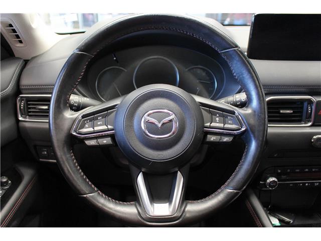 2023 Mazda CX-5 Kuro Edition (Stk: U7628) in North Bay - Image 12 of 23