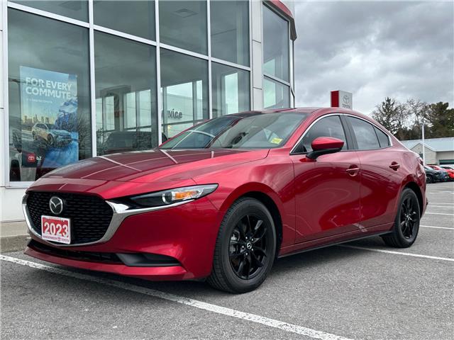 2023 Mazda Mazda3 GS (Stk: CC021A) in Cobourg - Image 1 of 26