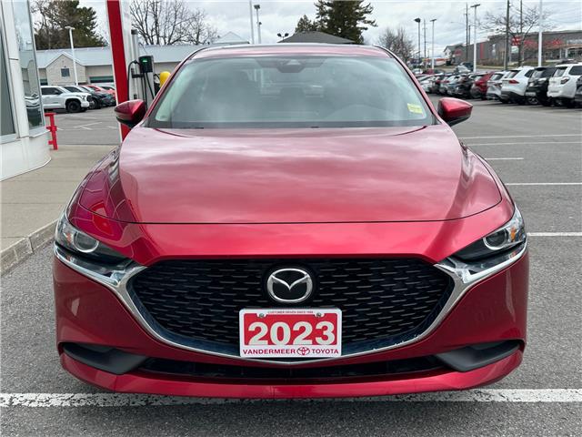 2023 Mazda Mazda3 GS (Stk: CC021A) in Cobourg - Image 3 of 26