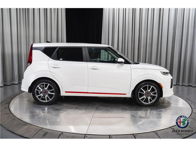 2022 Kia Soul GT-Line Limited (Stk: AB015A) in Edmonton - Image 6 of 27