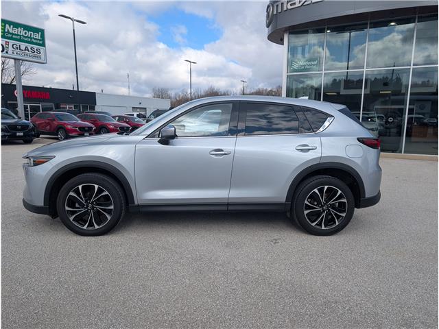 2022 Mazda CX-5 GT (Stk: 03675P) in Owen Sound - Image 2 of 22