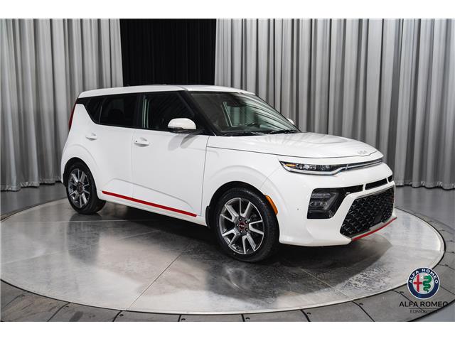 2022 Kia Soul GT-Line Limited (Stk: AB015A) in Edmonton - Image 7 of 27