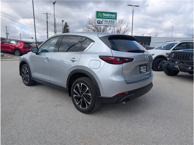 2022 Mazda CX-5 GT (Stk: 03675P) in Owen Sound - Image 3 of 22