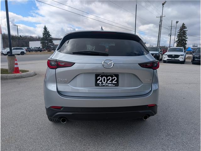 2022 Mazda CX-5 GT (Stk: 03675P) in Owen Sound - Image 4 of 22