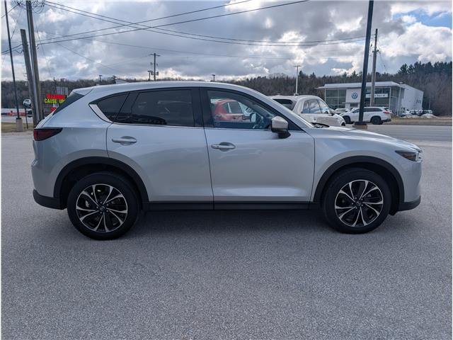2022 Mazda CX-5 GT (Stk: 03675P) in Owen Sound - Image 6 of 22