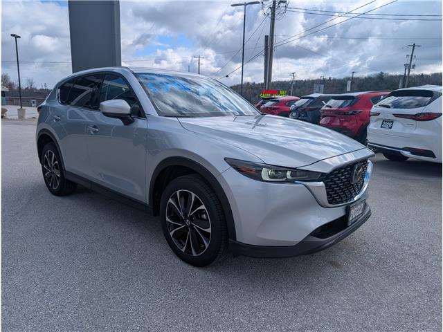 2022 Mazda CX-5 GT (Stk: 03675P) in Owen Sound - Image 7 of 22