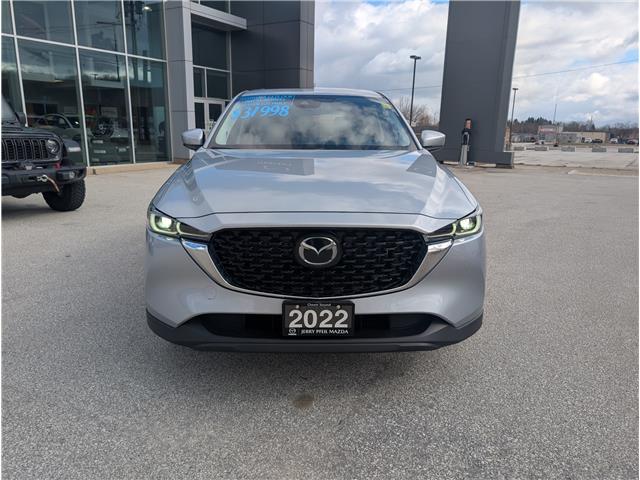2022 Mazda CX-5 GT (Stk: 03675P) in Owen Sound - Image 8 of 22