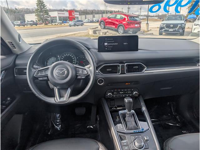 2022 Mazda CX-5 GT (Stk: 03675P) in Owen Sound - Image 11 of 22