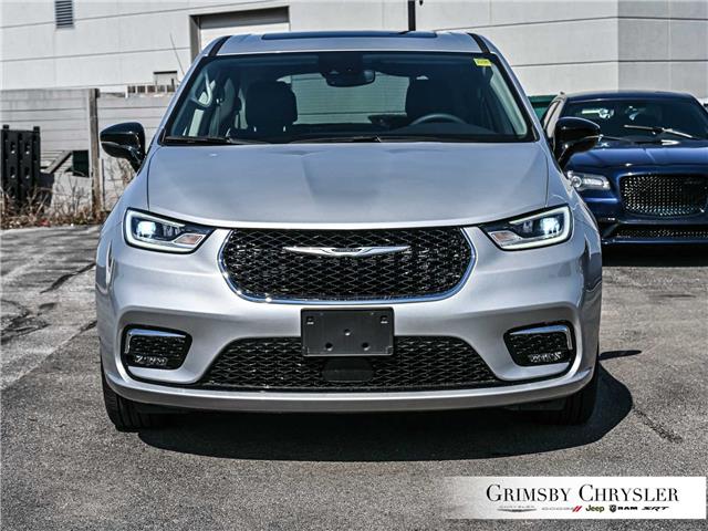2024 Chrysler Pacifica Limited (Stk: U6356) in Grimsby - Image 2 of 34
