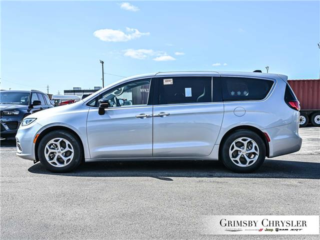 2024 Chrysler Pacifica Limited (Stk: U6356) in Grimsby - Image 3 of 34
