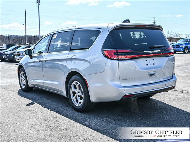 2024 Chrysler Pacifica Limited (Stk: U6356) in Grimsby - Image 4 of 34