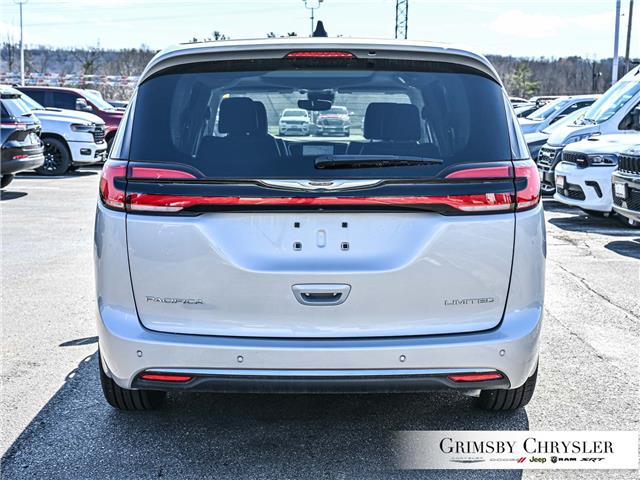2024 Chrysler Pacifica Limited (Stk: U6356) in Grimsby - Image 5 of 34
