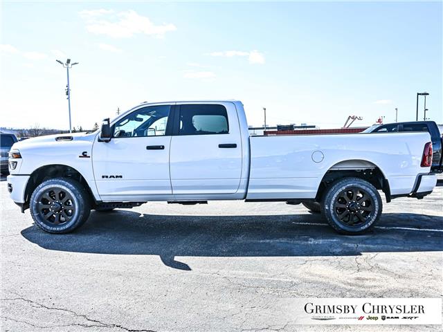 2025 RAM 2500 Big Horn (Stk: U6373) in Grimsby - Image 3 of 30