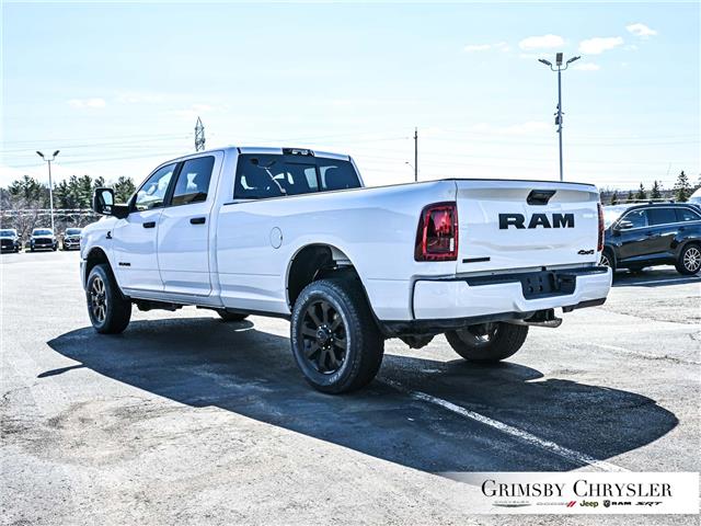 2025 RAM 2500 Big Horn (Stk: U6373) in Grimsby - Image 4 of 30