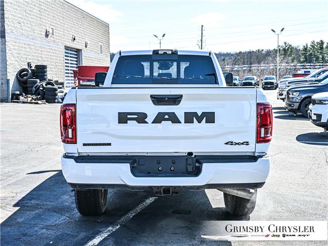 2025 RAM 2500 Big Horn (Stk: U6373) in Grimsby - Image 5 of 30