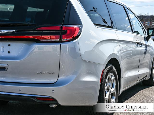 2024 Chrysler Pacifica Limited (Stk: U6356) in Grimsby - Image 11 of 34