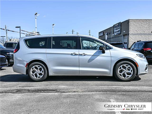 2024 Chrysler Pacifica Limited (Stk: U6356) in Grimsby - Image 12 of 34