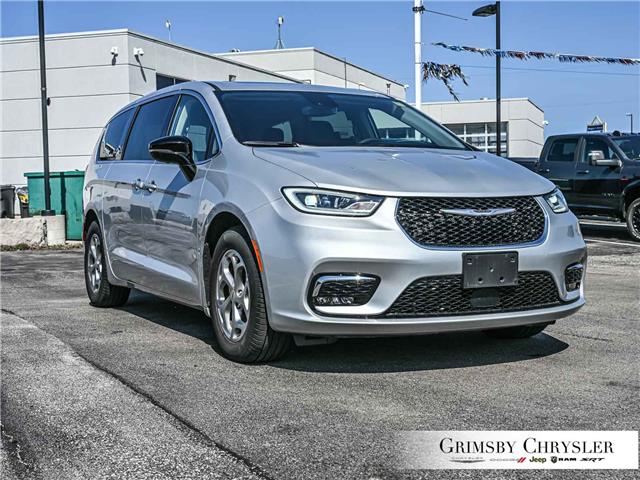 2024 Chrysler Pacifica Limited (Stk: U6356) in Grimsby - Image 13 of 34