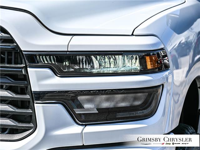 2025 RAM 2500 Big Horn (Stk: U6373) in Grimsby - Image 8 of 30