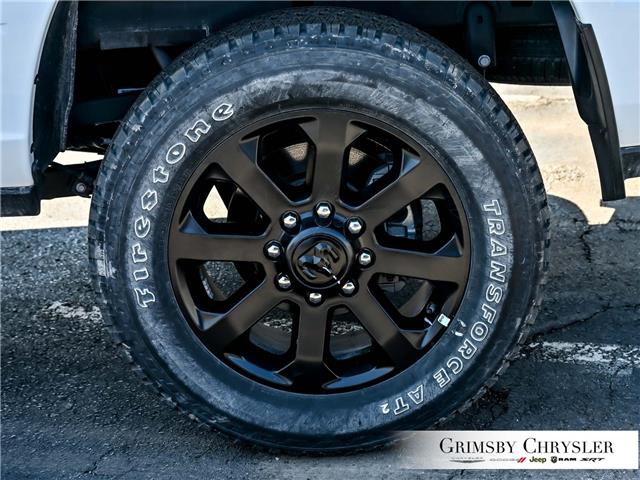 2025 RAM 2500 Big Horn (Stk: U6373) in Grimsby - Image 9 of 30