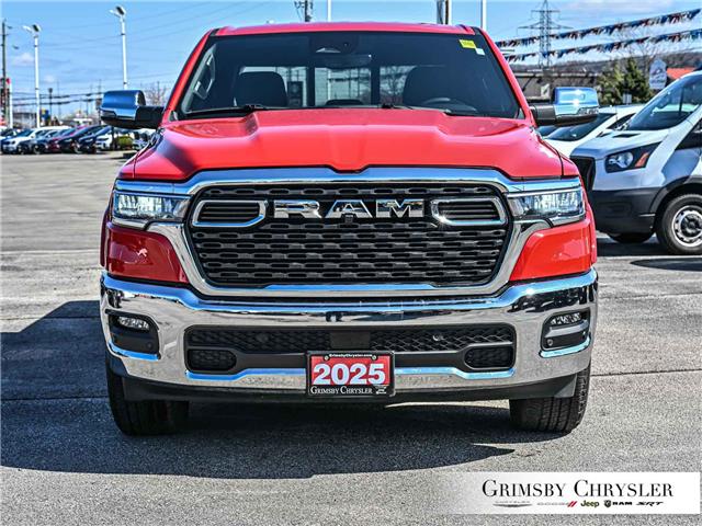 2025 RAM 1500 Big Horn (Stk: U6383) in Grimsby - Image 2 of 29