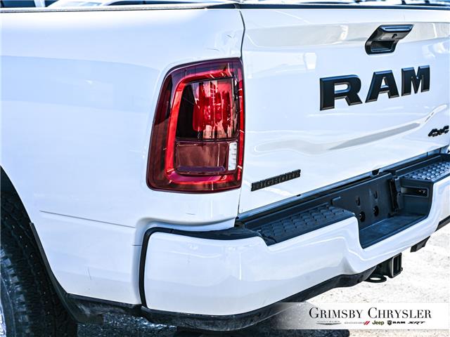2025 RAM 2500 Big Horn (Stk: U6373) in Grimsby - Image 10 of 30