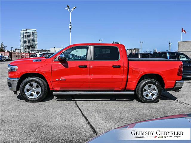2025 RAM 1500 Big Horn (Stk: U6383) in Grimsby - Image 3 of 29