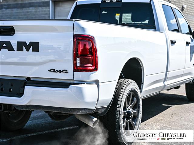 2025 RAM 2500 Big Horn (Stk: U6373) in Grimsby - Image 11 of 30