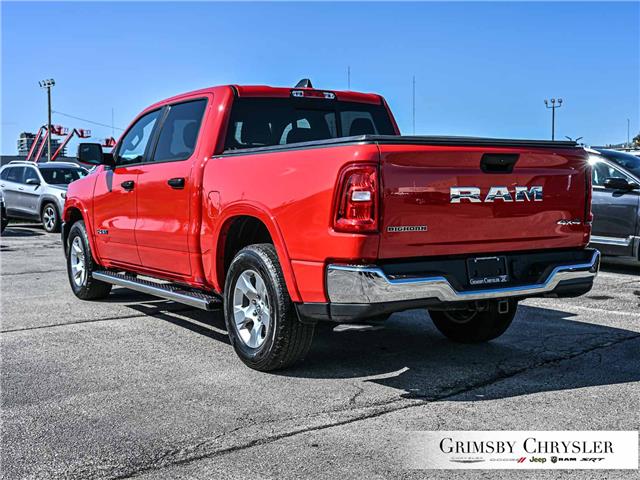 2025 RAM 1500 Big Horn (Stk: U6383) in Grimsby - Image 4 of 29