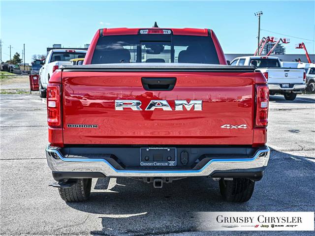 2025 RAM 1500 Big Horn (Stk: U6383) in Grimsby - Image 5 of 29