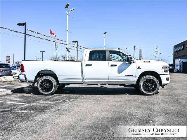 2025 RAM 2500 Big Horn (Stk: U6373) in Grimsby - Image 12 of 30