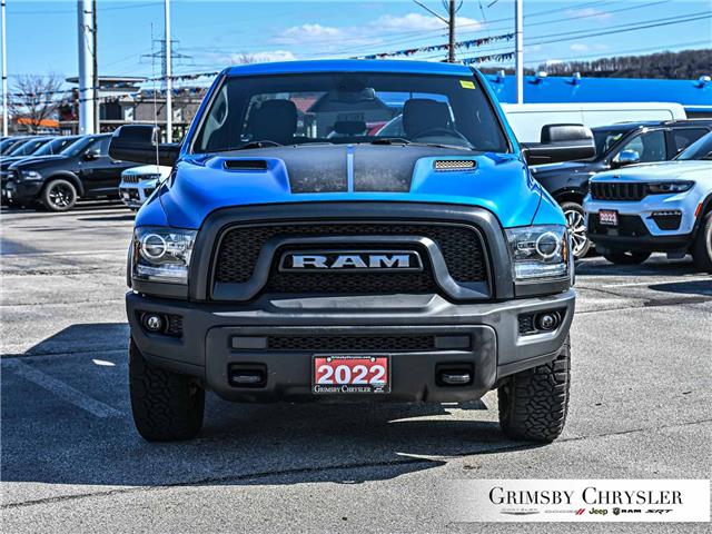 2022 RAM 1500 Classic SLT (Stk: U6365) in Grimsby - Image 2 of 31