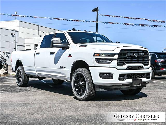 2025 RAM 2500 Big Horn (Stk: U6373) in Grimsby - Image 13 of 30